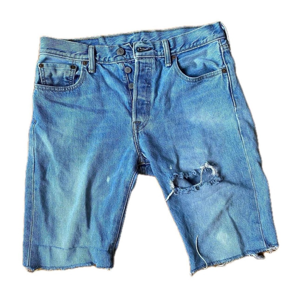 Levi’s 501 Denim Shorts